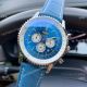 Best Replica Breitling Navitimer 01 Watch Blue Leather Strap (2)_th.jpg